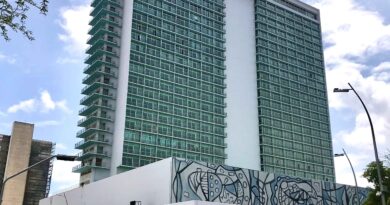 El Hotel Habana Libre