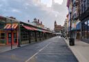 Caminando por Finley Market, Ohio, EUA – Foto del día