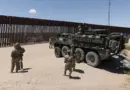 Despacho desde el Área de Defensa Nacional en Nuevo México