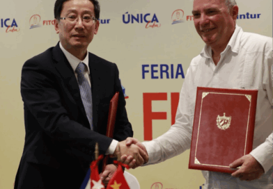 Cuba se vira hacia China para sobrevivir